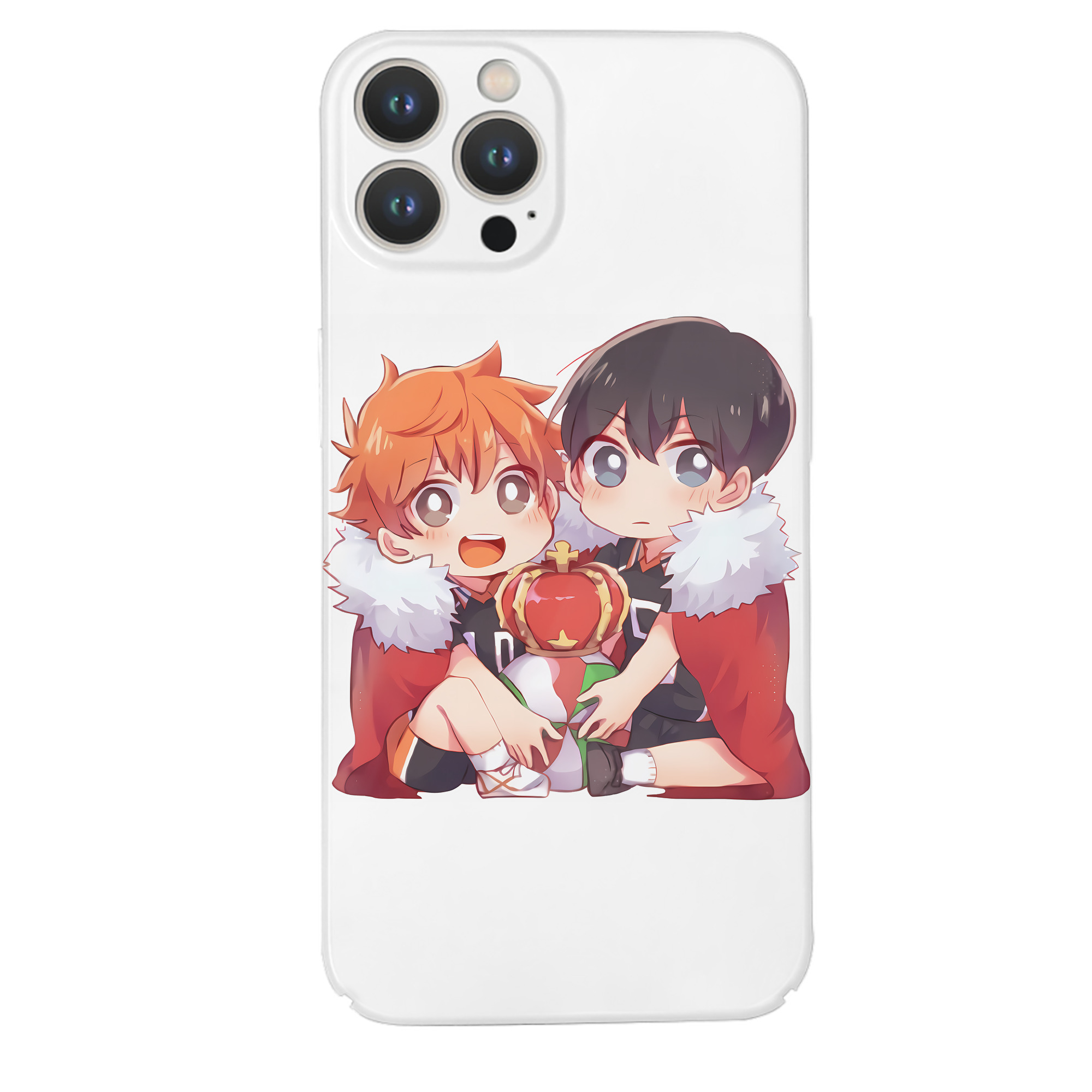 （画像用） ハイキュー!! Haikyu!! 【iPhone 14シリーズ対応】ハードケース